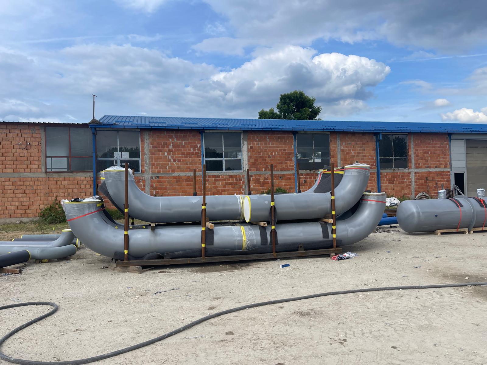 Turboden-HighPressure-Pipeline-Installation