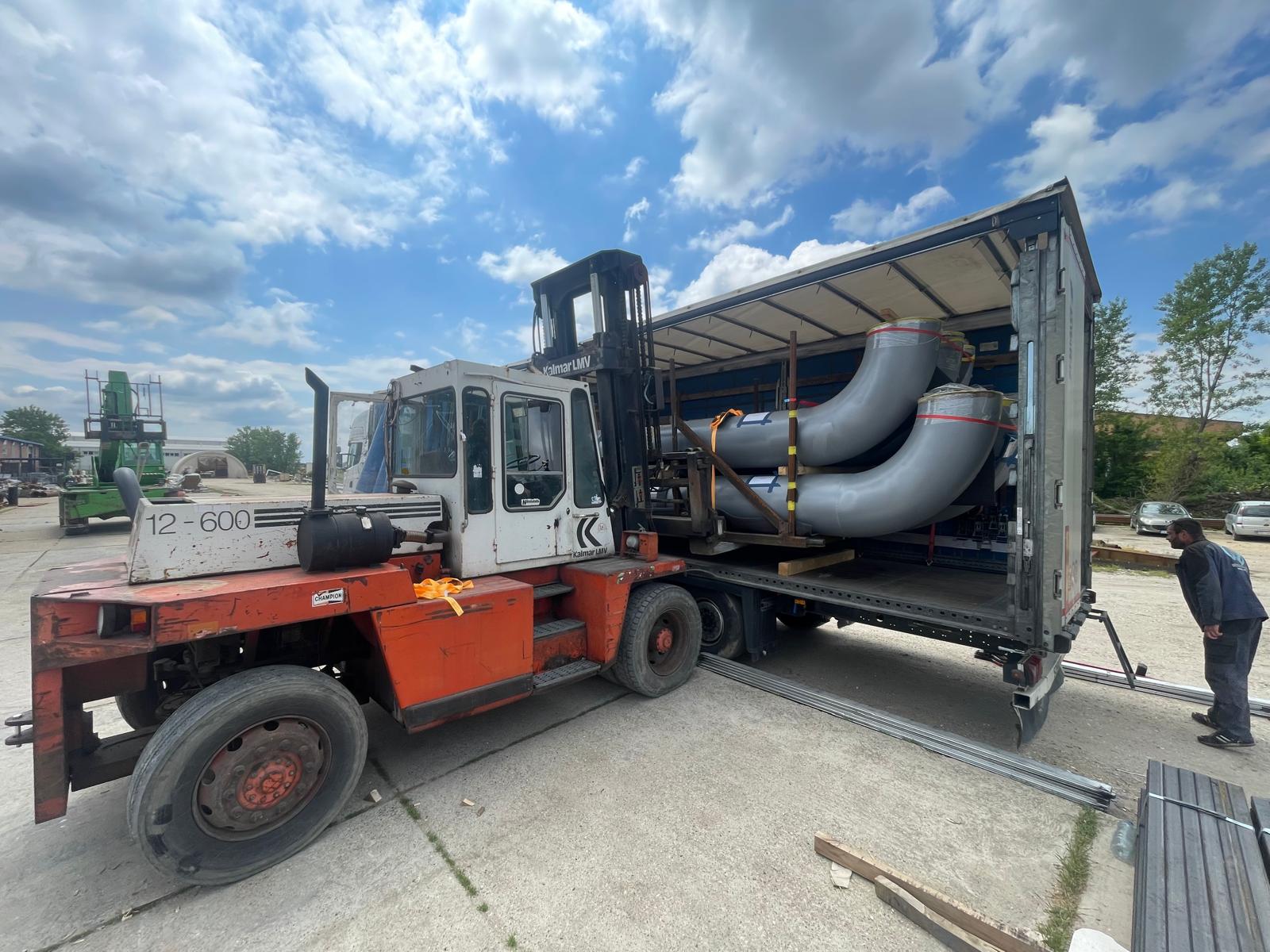 Turboden-HighPressure-Pipeline-Installation