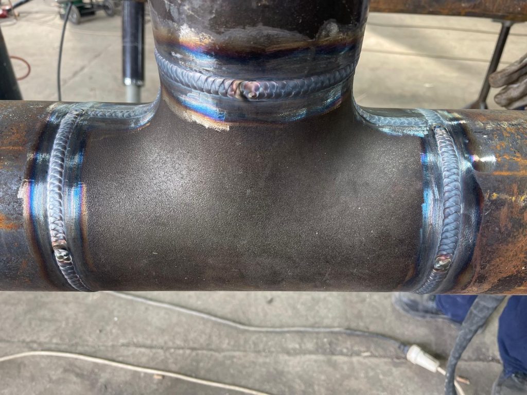 Turboden – High-Pressure Pipeline Installation